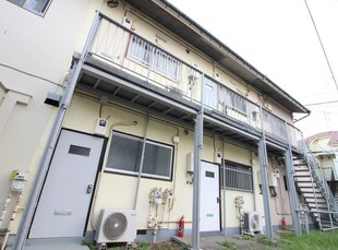 東田Ｄ棟の物件外観写真